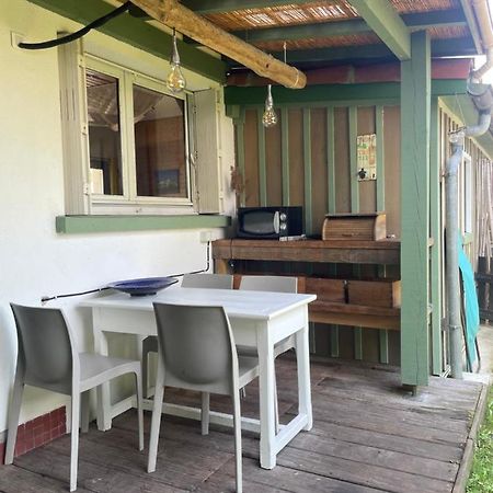 Joli Appartement Avec Jardin La Teste-de-Buch Bagian luar foto