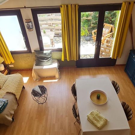 Joli Appartement Avec Jardin La Teste-de-Buch Bagian luar foto
