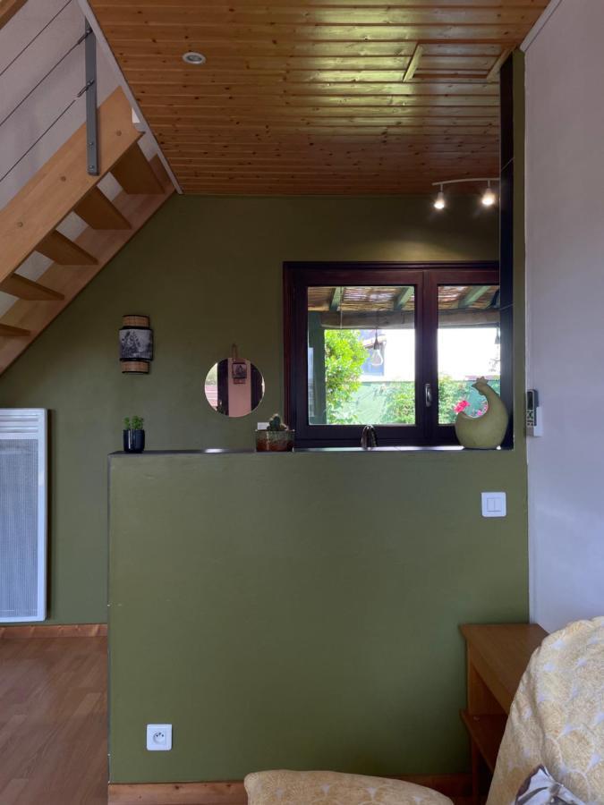 Joli Appartement Avec Jardin La Teste-de-Buch Bagian luar foto