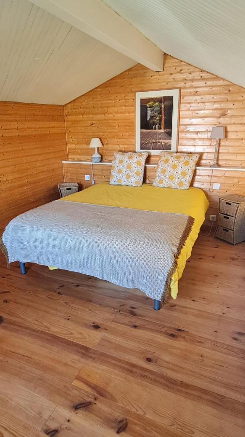 Joli Appartement Avec Jardin La Teste-de-Buch Bagian luar foto