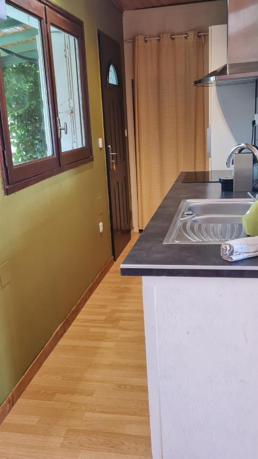 Joli Appartement Avec Jardin La Teste-de-Buch Bagian luar foto