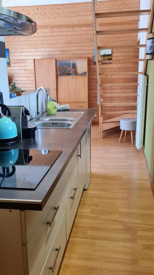 Joli Appartement Avec Jardin La Teste-de-Buch Bagian luar foto